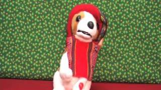 Christmas Singing Puppy: Donde Esta Santa Claus?