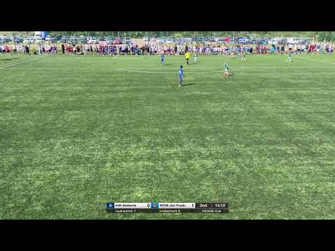 HJK Vs  RCDE Javi Puado