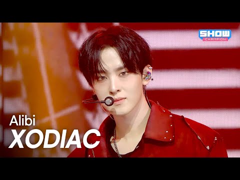 [COMEBACK] XODIAC - Alibi l Show Champion l EP.577 l 251112