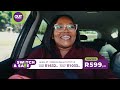 OUTsurance Savers Lerato Saved R599 A Month On Her KIA Sonet