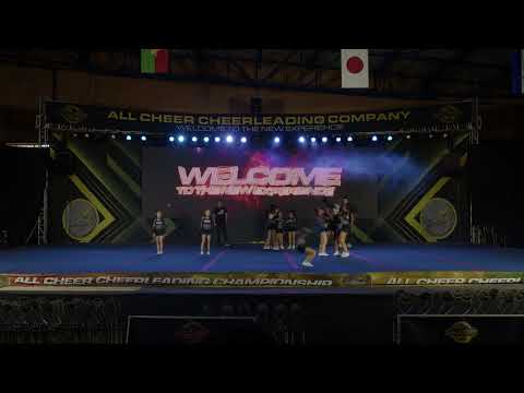 48 SPIRIT QUEENS JUNIOR FEMENINO N2   ALL CHEER CHAMPIONSHIP 2022