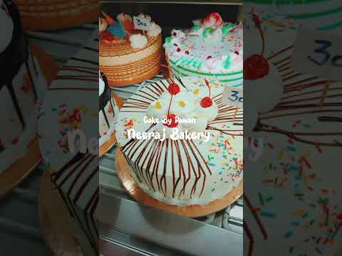 Awesome Cake Collection By Neeraj Bakery #cakes #hapoybirthday #cakedecorating