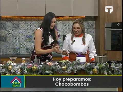 Hoy preparamos Chocobombas