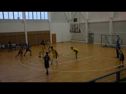 2021 11 21 DMTK+ZSAK  ELITE Basket U20