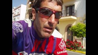 preview picture of video 'Vuelta a la Peninsula 2007.wmv'