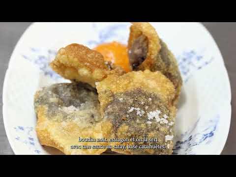 Relais de la Loire - restaurante de Julien Chevallier em Montlivault