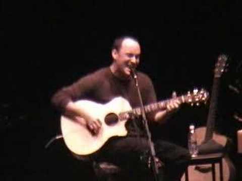 Dancing Nancies Dave Matthews