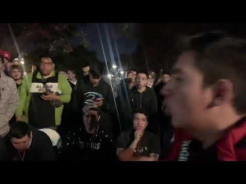 LIL DROP vs. SAGE vs. THANATOS vs. SEGMA: OCTAVOS DE FINAL - CONDOR FREE