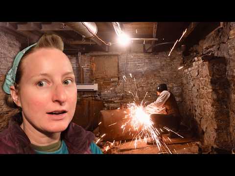 putting the MONEY in MONEY PIT 💰🏠