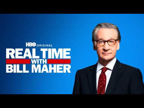 Real Time With Bill Maher 5/29/26Full Episodes Bill Maher Full Episodes May,30 1080HD