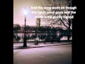 the pogues lullaby of london lyrics video - bannis27 the pogues lullaby of london lyrics video