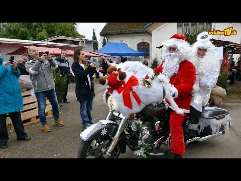 Weihnachtsmarkt Wetzikon 2016