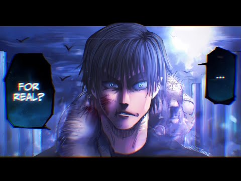 “Hey There, its been awhile huh” Gojo x Can’t Relate Guitar Remix - Playboicarti [Prod Prtmotherluv]