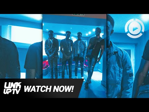 Trimz x LamzRTM x Qbizz - Swervin [Music Video] Link Up TV