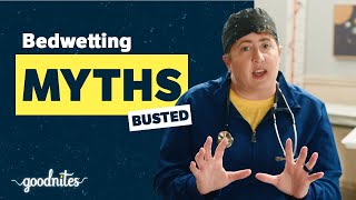 GoodNites Brand How Much Do You Really Know About Bedwetting?