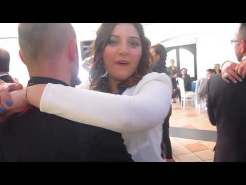 Matrimonio di Giovanni e Martina Lento