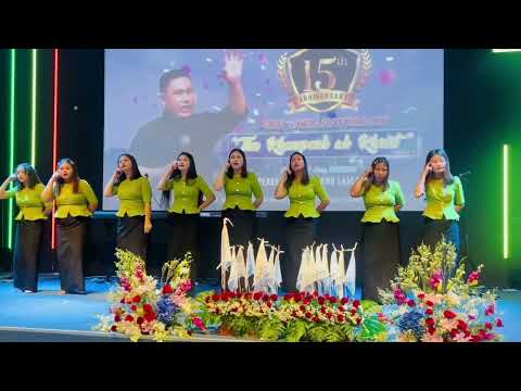 MBF Kum 15 cin (Crystal Jubilee) Nute lamna 25/7/2025