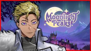 【MOONLIGHT PEAKS】VAMPIRE COZY GAME? LETS GO