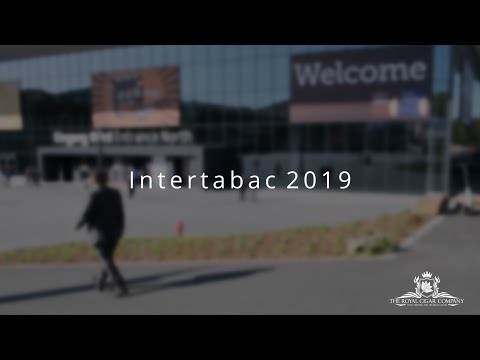 intertabac 2019 von The Royal Cigar Company