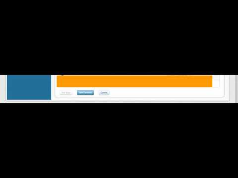 Map How To Create And Manage Test Session