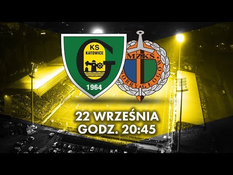 #PrzedMeczem GKS Katowice - Chrobry Głogów