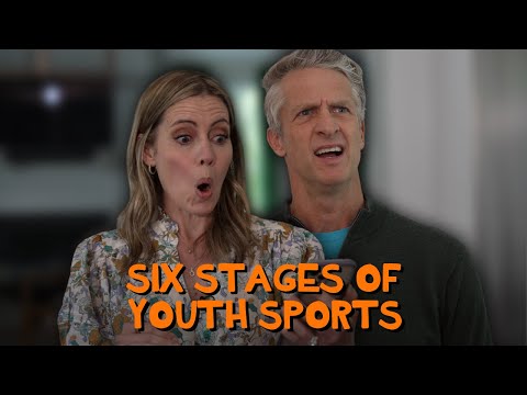 6 Stages of Youth Sports