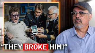 “Aliens” Drove This Man Insane! (Ft. Greg Bishop)