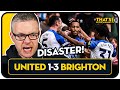 GOLDBRIDGE Best Bits | Man United 1-3 Brighton