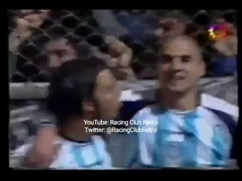 Olimpo 1 - 3 Racing Club / Fecha 2, Apertura 2004