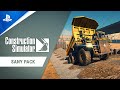 Construction Simulator - SANY Pack | PS5 & PS4 Games
