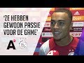 Dest over zijn Europese debuut tegen PAOK
