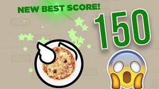 EASIEST WAY TO GET 150 POINTS ON FLAPPY DUNK!