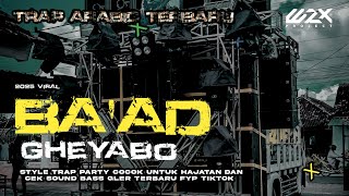 Download lagu DJ BAAD GHEYABO ARABIC SAD TERBARU || TRAP SLOW PARTY 2025 mp3
