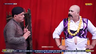 Download lagu KISRUH TUNGGAL GEDHEK BERUJUNG BESANAN - WAHYU MANGGOLO mp3