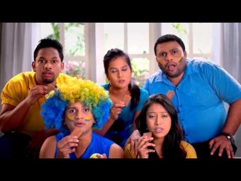 Maliban Chocolate Puff Cricket TVC