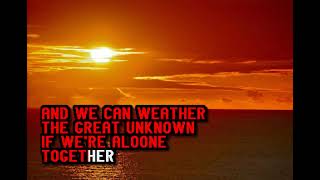 Carly Simon - Alone Together  (live On The Queen Mary 2) Karaoke