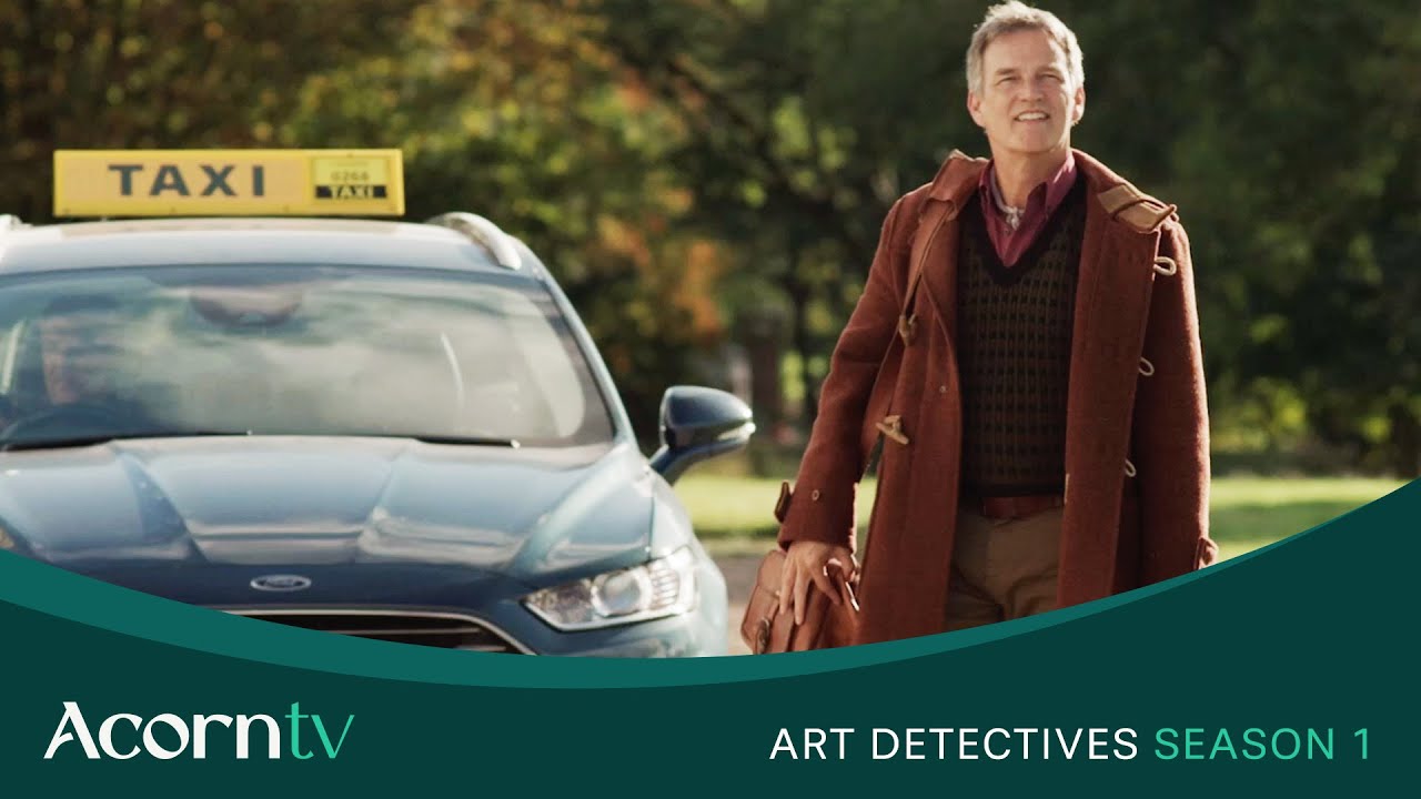 Introducing DI Palmer | Art Detectives | Stream on Acorn TV