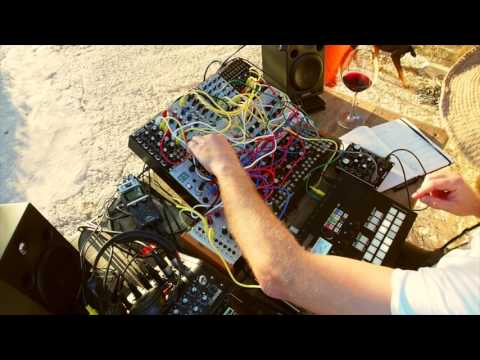 Nerdsession No.12 - Dapayk Modular Synth Jam Nerdsession