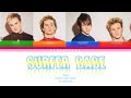 McFly - Surfer Babe [Colour Coded Lyrics]
