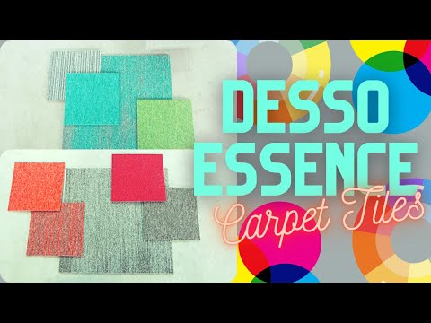 DESSO ESSENCE CARPET TILES | DCTUK