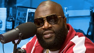 Rick Ross Interview at The Breakfast Club Power 105.1 (12/03/2015)