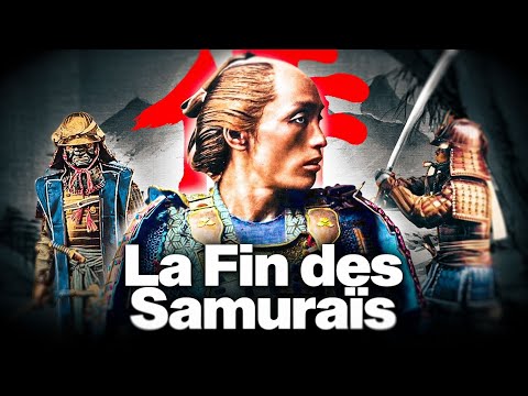 Pourquoi les Samouraïs ont-ils disparu ?