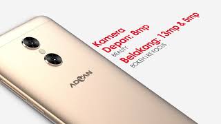 Download lagu Advan a8 Spesifikasi, kamera Bokeh dan Re Focus mp3