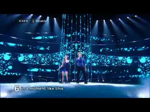 Eurovision 2010 Denmark