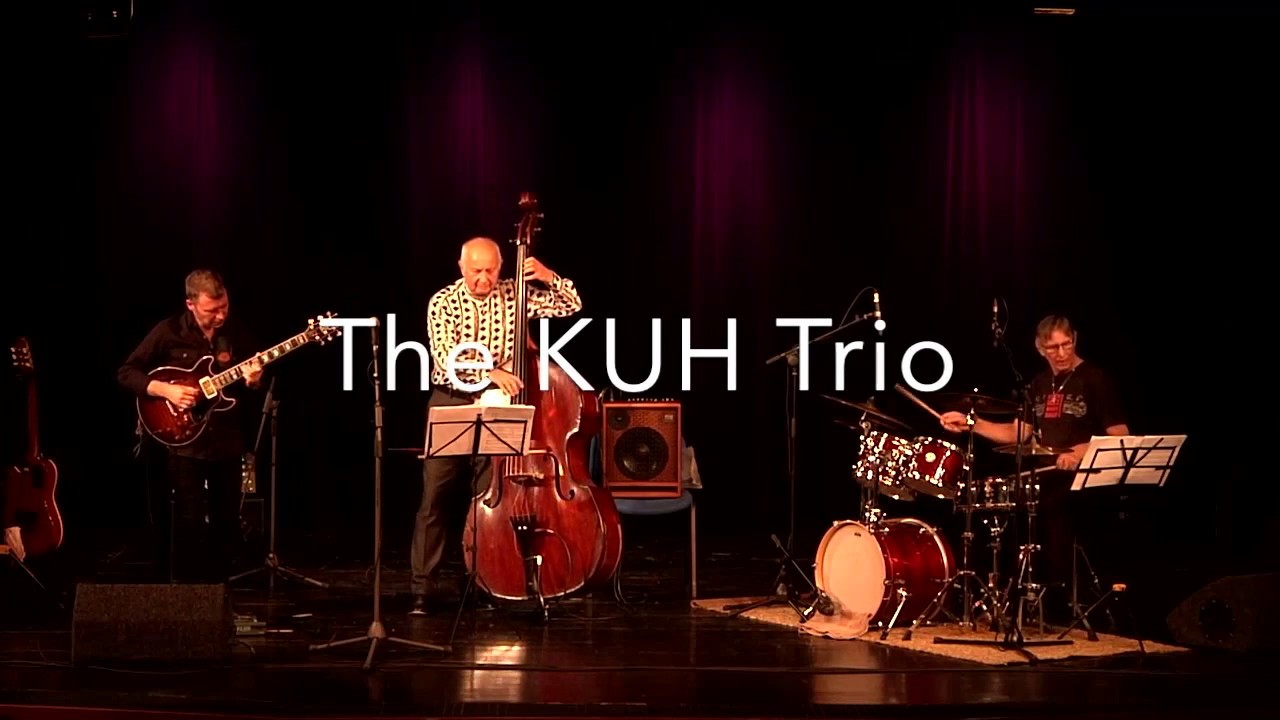 The KUH Trio - O Samba Boemio;  Live 2019