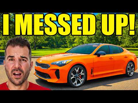 I Bought A Turbo Stinger GTS Listed With A Bad Engine & I Didn’t Believe It! Cheap Fix Gone Wrong!