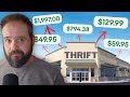 The ULTIMATE Thrift Store Guide For EBay Resellers