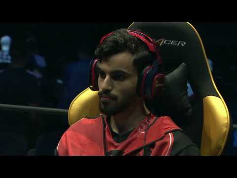 2018 CEO Top 8 - NASR Tekken Master vs Forever King - Injustice Pro Series