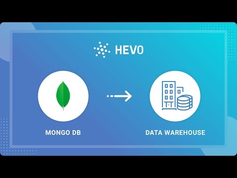 MongoDB ETL Challenges |  Hevo Data | ETL to Redshift, Snowflake, or BigQuery