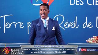 TÉLÉCHARGER LES PREDICATION DU PROPHETE JOEL FRANCIS TATU LES FRANCIS JOEL PROPHETE TÉLÉCHARGER TATU PREDICATION DU